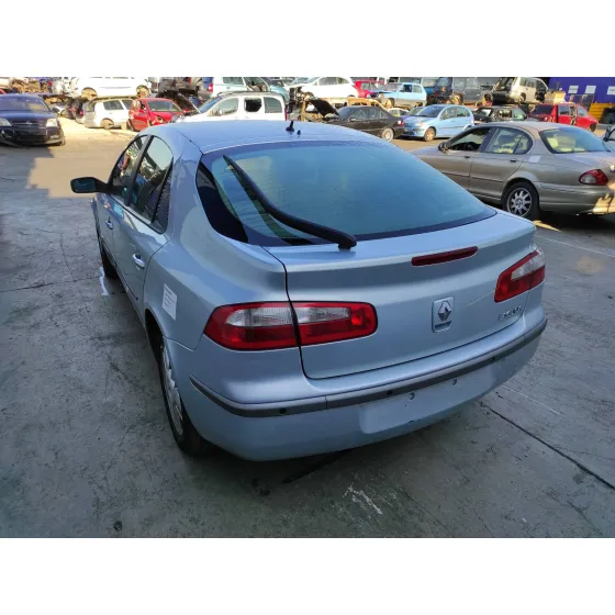 RENAULT LAGUNA II (BG0) '2001 3.0 V6 PLATA