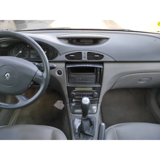 RENAULT LAGUNA II (BG0) '2001 3.0 V6 PLATA