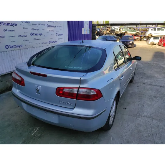 RENAULT LAGUNA II (BG0) '2001 3.0 V6 PLATA