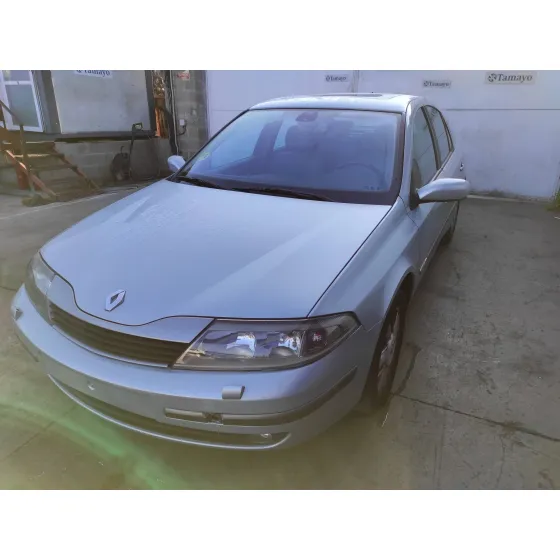 RENAULT LAGUNA II (BG0) '2001 3.0 V6 PLATA