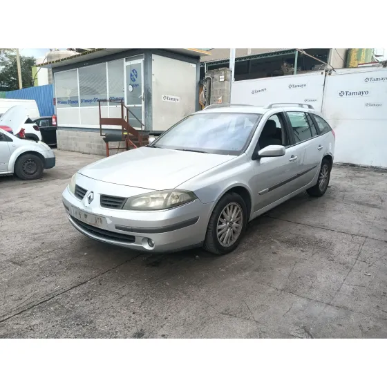 Renault LAGUNA II GRANDTOUR (KG0/1_) 2005