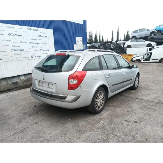 Renault LAGUNA II GRANDTOUR (KG0/1_) 2005
