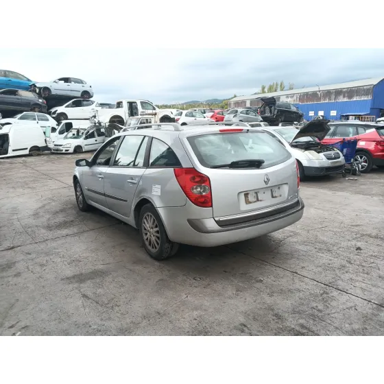 Renault LAGUNA II GRANDTOUR (KG0/1_) 2005