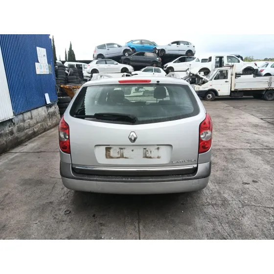 Renault LAGUNA II GRANDTOUR (KG0/1_) 2005