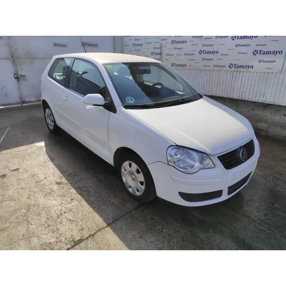 VOLKSWAGEN POLO (9N3) '2008 1.4 TDI BLANCO