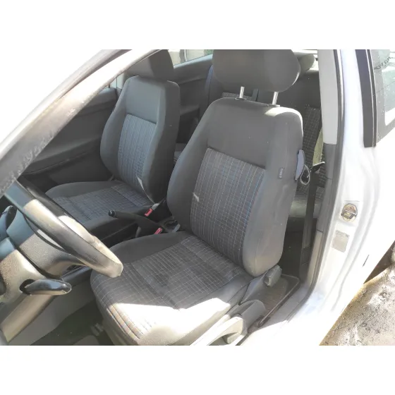 VOLKSWAGEN POLO (9N3) '2008 1.4 TDI BLANCO