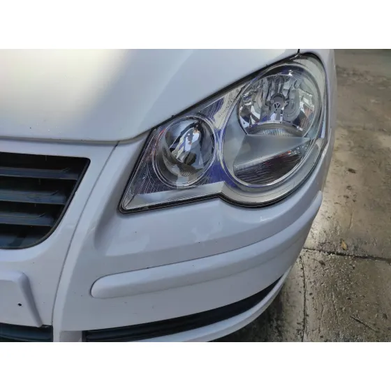 VOLKSWAGEN POLO (9N3) '2008 1.4 TDI BLANCO
