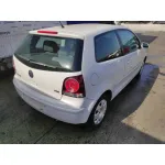 VOLKSWAGEN POLO (9N3) VOLKSWAGEN POLO (9N3) '2008 1.4 TDI BLANCO 2005