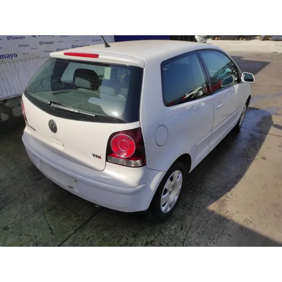 VOLKSWAGEN POLO (9N3) '2008 1.4 TDI BLANCO