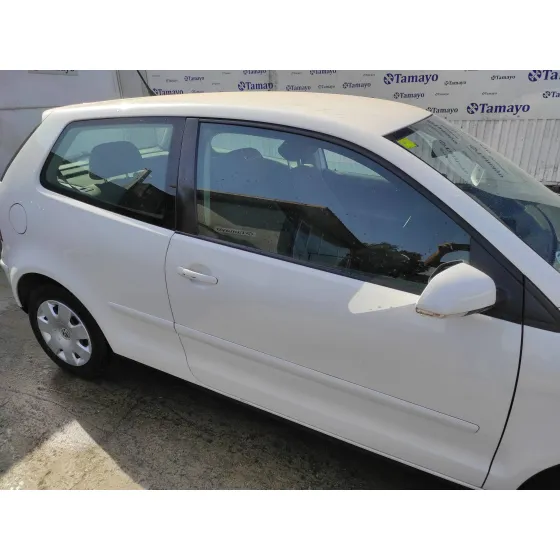 VOLKSWAGEN POLO (9N3) '2008 1.4 TDI BLANCO