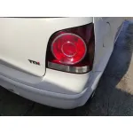 VOLKSWAGEN POLO (9N3) VOLKSWAGEN POLO (9N3) '2008 1.4 TDI BLANCO 2005