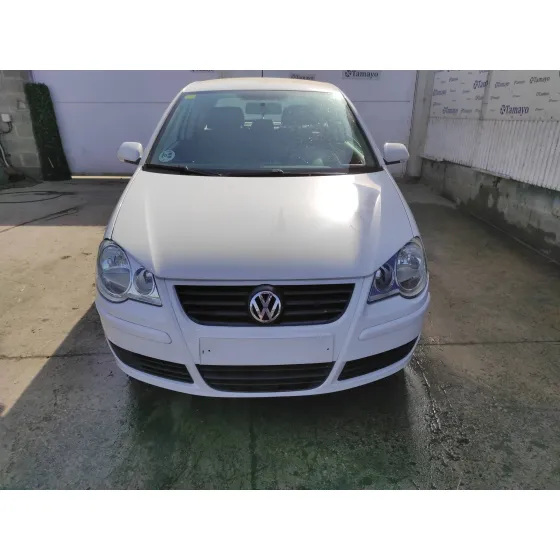 VOLKSWAGEN POLO (9N3) '2008 1.4 TDI BLANCO