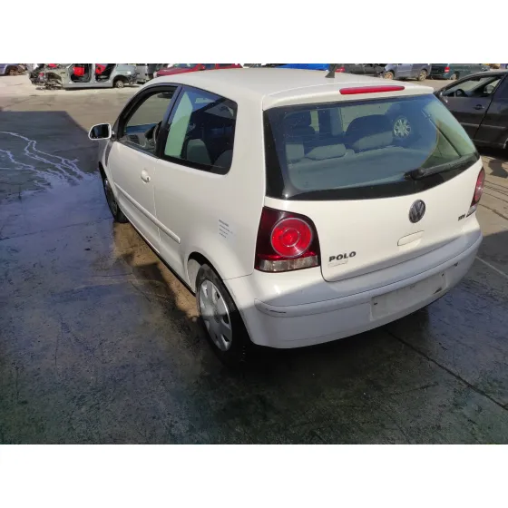 VOLKSWAGEN POLO (9N3) '2008 1.4 TDI BLANCO
