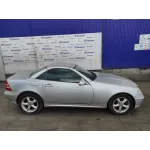 MERCEDES-BENZ CLASE SLK (W170) ROADSTER MERCEDES CLASE SLK (W170) ROADSTER '2000 3.2 CAT PLATA 1996