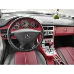MERCEDES-BENZ CLASE SLK (W170) ROADSTER MERCEDES CLASE SLK (W170) ROADSTER '2000 3.2 CAT PLATA 1996