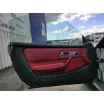 MERCEDES-BENZ CLASE SLK (W170) ROADSTER MERCEDES CLASE SLK (W170) ROADSTER '2000 3.2 CAT PLATA 1996