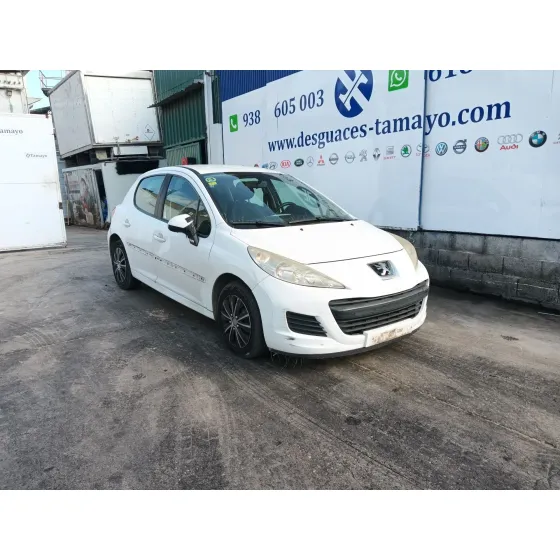 Peugeot 207/207+ (WA_, WC_) 2006
