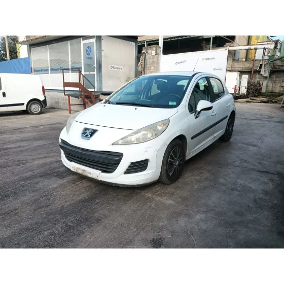 Peugeot 207/207+ (WA_, WC_) 2006