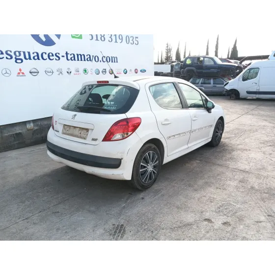 Peugeot 207/207+ (WA_, WC_) 2006