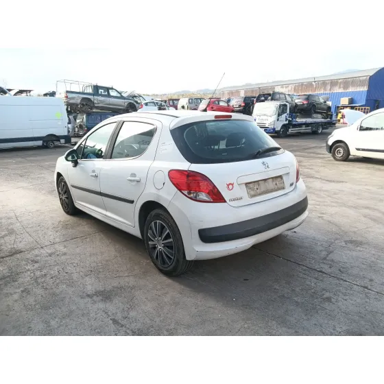 Peugeot 207/207+ (WA_, WC_) 2006