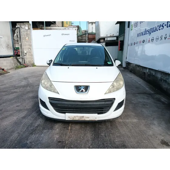 Peugeot 207/207+ (WA_, WC_) 2006