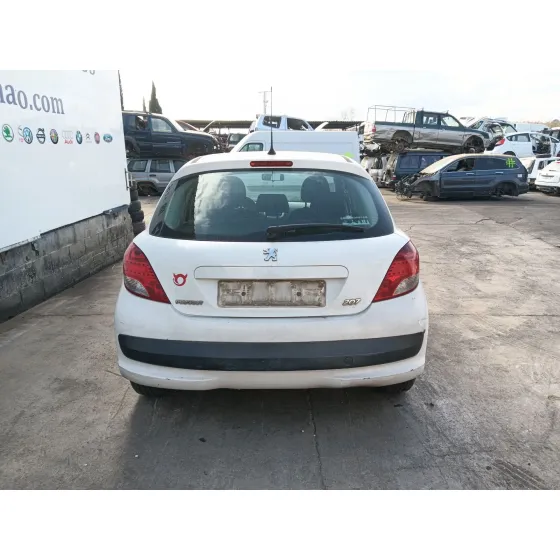Peugeot 207/207+ (WA_, WC_) 2006