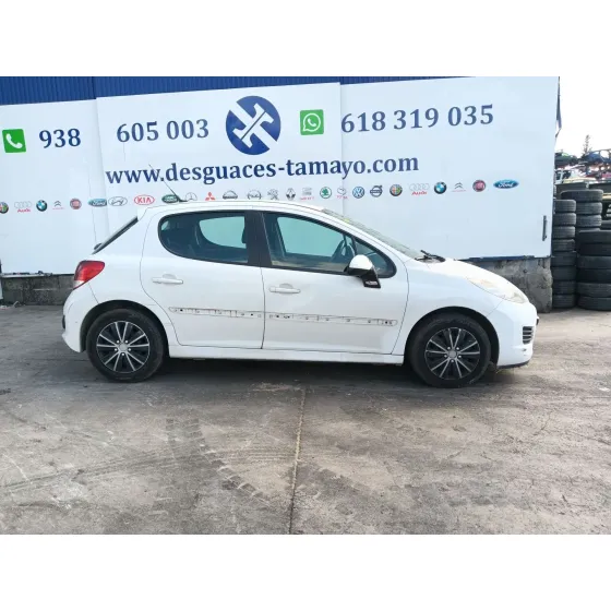 Peugeot 207/207+ (WA_, WC_) 2006