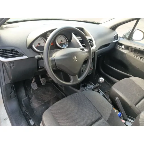 Peugeot 207/207+ (WA_, WC_) 2006