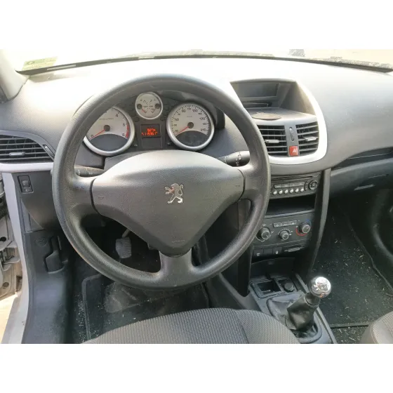 Peugeot 207/207+ (WA_, WC_) 2006