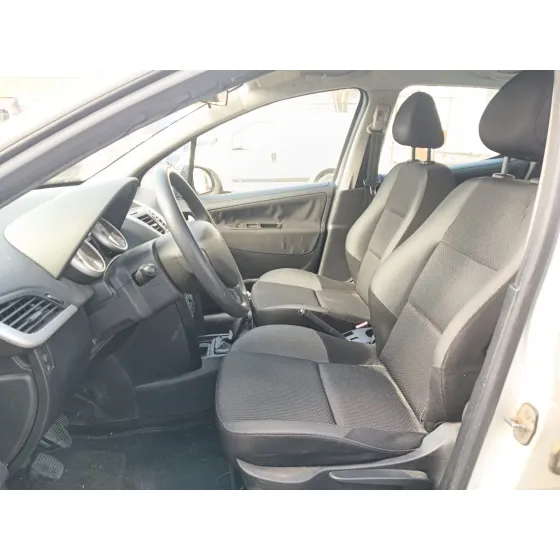 Peugeot 207/207+ (WA_, WC_) 2006