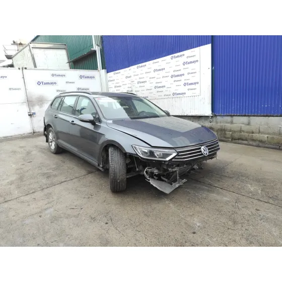 VOLKSWAGEN PASSAT VARIANT (3G5) '2015 1.6 TDI DPF GRIS OSCURO