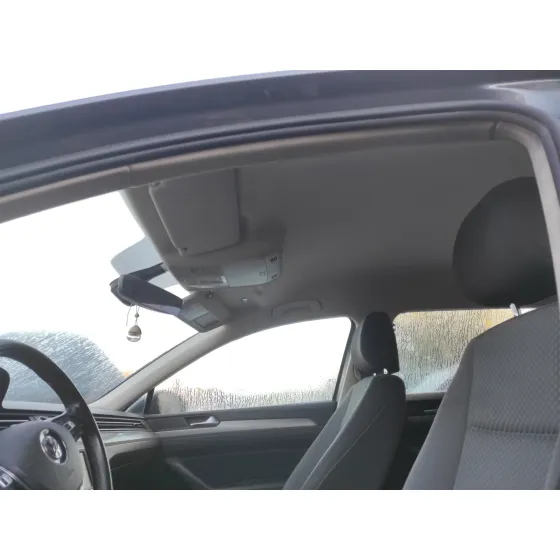 VOLKSWAGEN PASSAT VARIANT (3G5) '2015 1.6 TDI DPF GRIS OSCURO