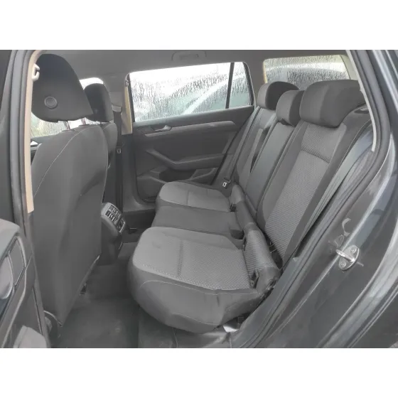 VOLKSWAGEN PASSAT VARIANT (3G5) '2015 1.6 TDI DPF GRIS OSCURO