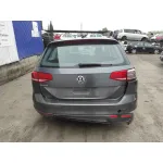 VOLKSWAGEN PASSAT VARIANT (3G5) VOLKSWAGEN PASSAT VARIANT (3G5) '2015 1.6 TDI DPF GRIS OSCURO 2014