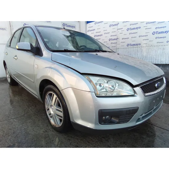 FORD FOCUS BERLINA (CAP) '2005 2.0 TDCI CAT PLATA