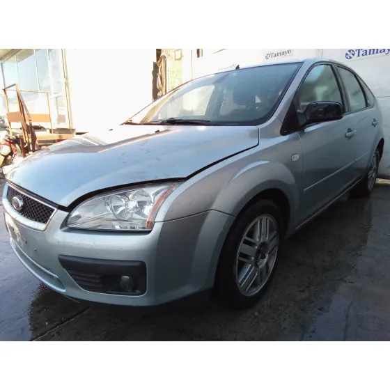 FORD FOCUS BERLINA (CAP) '2005 2.0 TDCI CAT PLATA