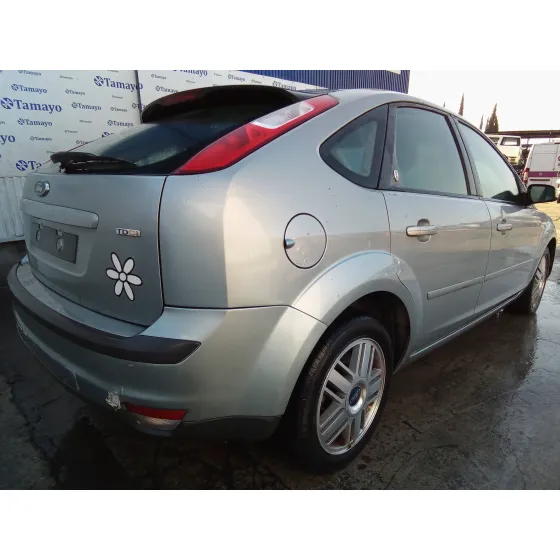 FORD FOCUS BERLINA (CAP) '2005 2.0 TDCI CAT PLATA