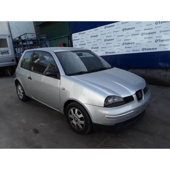 SEAT AROSA (6H1) '2004 1.4 TDI PLATA