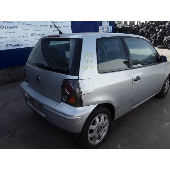 SEAT AROSA (6H1) '2004 1.4 TDI PLATA