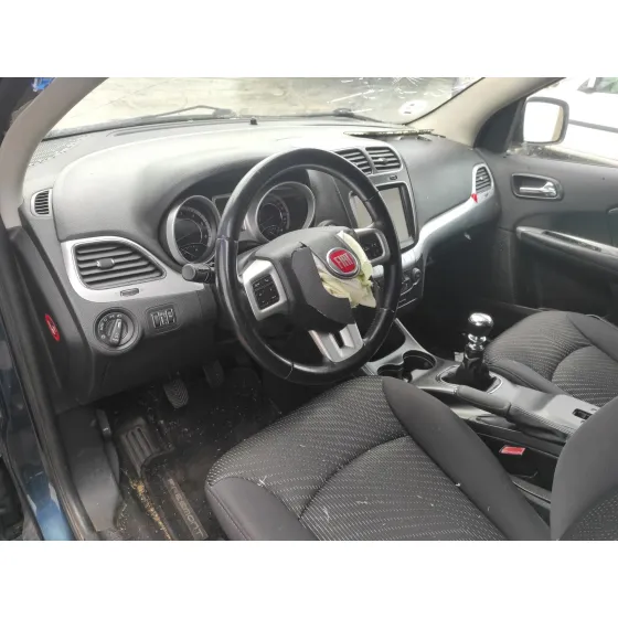 FIAT FREEMONT (345) '2012 * AZUL