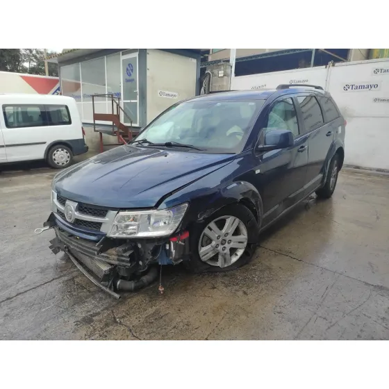 FIAT FREEMONT (345) '2012 * AZUL