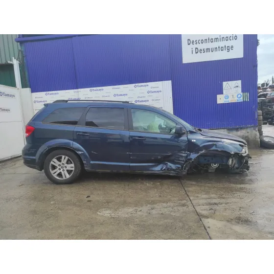 FIAT FREEMONT (345) '2012 * AZUL