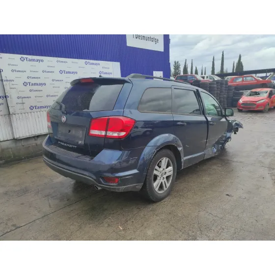 FIAT FREEMONT (345) '2012 * AZUL