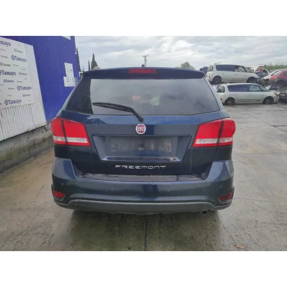 FIAT FREEMONT (345) '2012 * AZUL