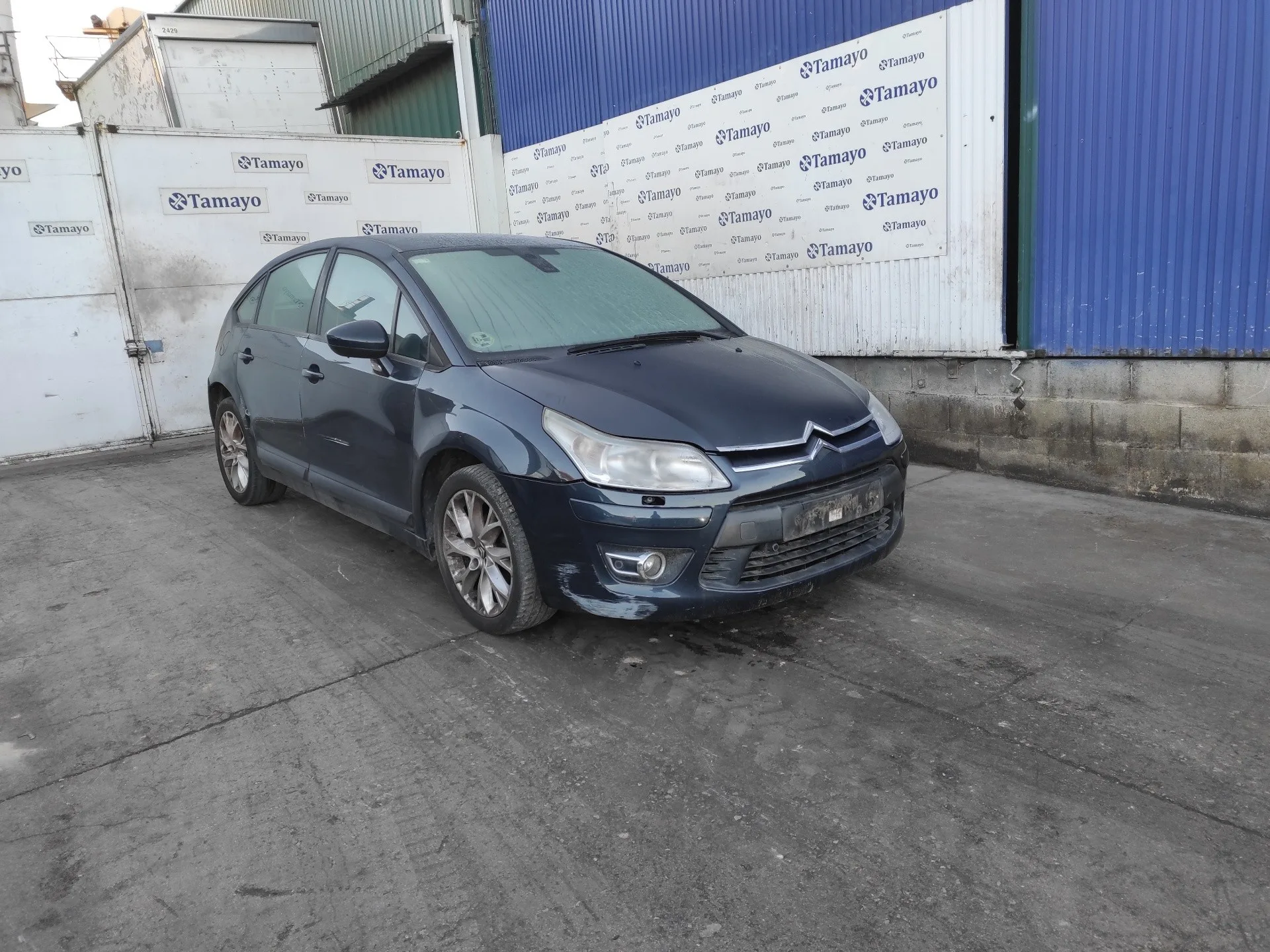 CITROEN C4 BERLINA '2010 *