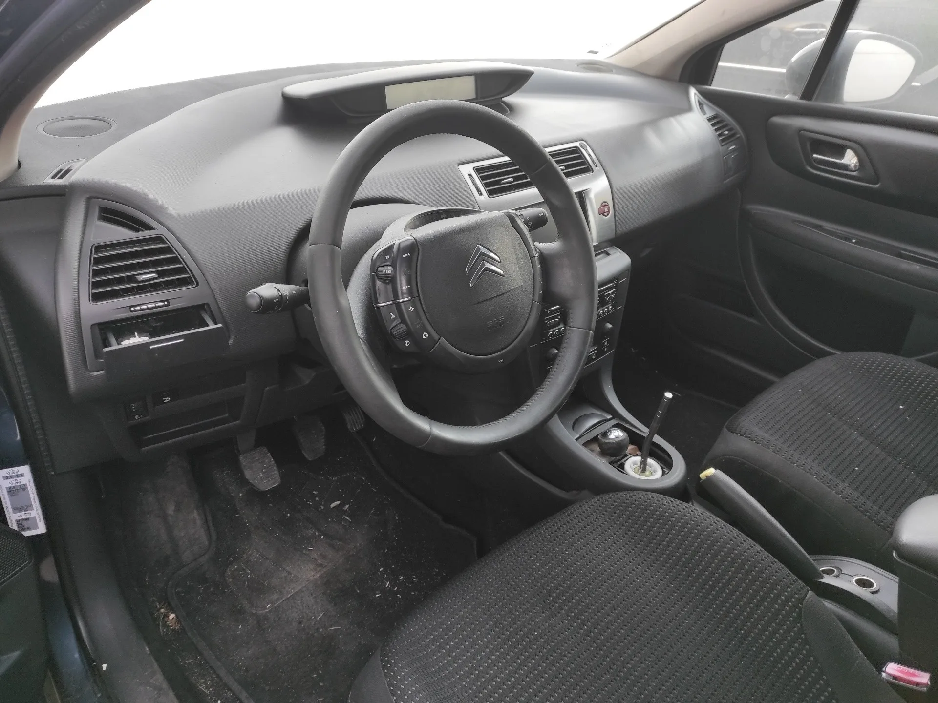 CITROEN C4 BERLINA '2010 *