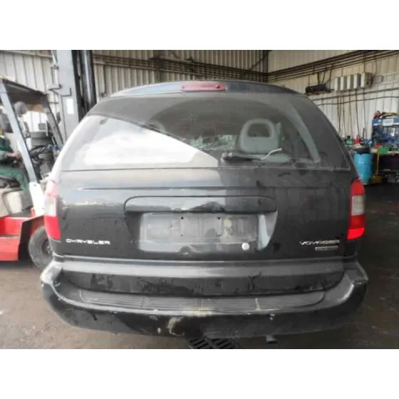 CHRYSLER VOYAGER (RG) '2001 2.5 CRD CAT NEGRO