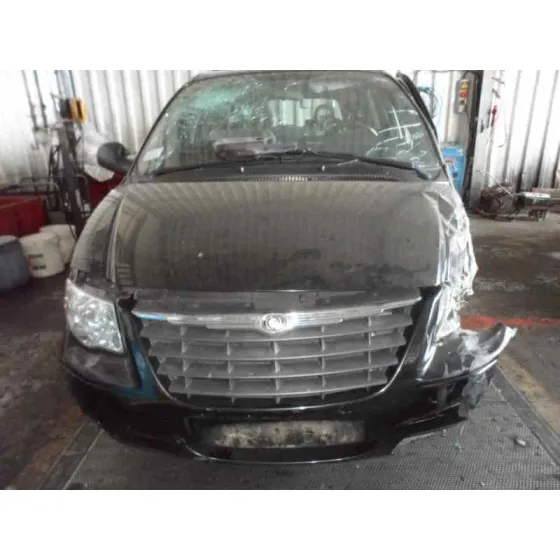 CHRYSLER VOYAGER (RG) '2001 2.5 CRD CAT NEGRO