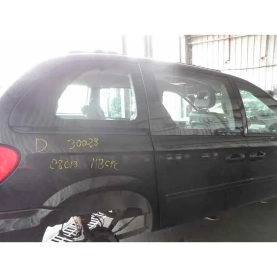 CHRYSLER VOYAGER (RG) '2001 2.5 CRD CAT NEGRO