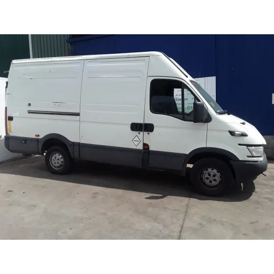 IVECO 35S12 '2006 2.3 BLANCO